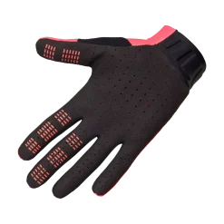 Fox Flexair glove - neo pink