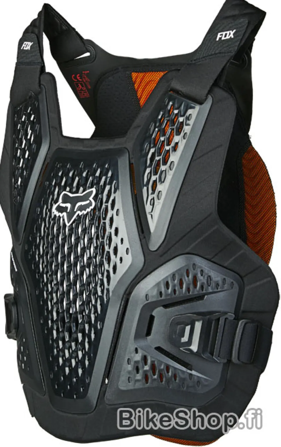 Fox Raceframe Impact D3O Soft Back