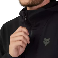 Fox Ranger Fire Hoodie pyöräilytakki