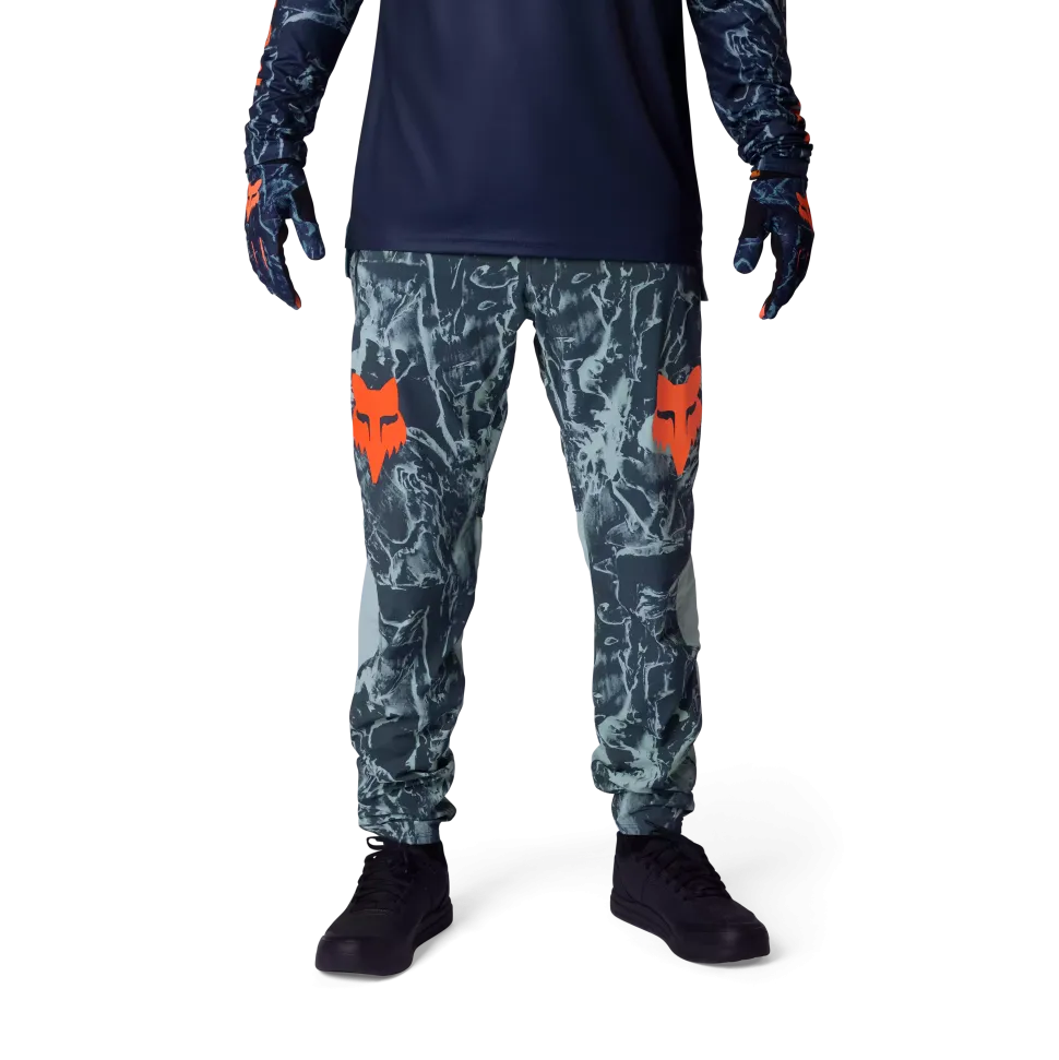 Fox Ranger Pant Image Print