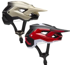 Fox Speedframe Pro - Defy & Backfade