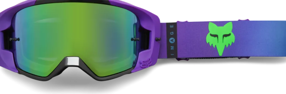 Fox Vue Dkay Goggle - Spark blue