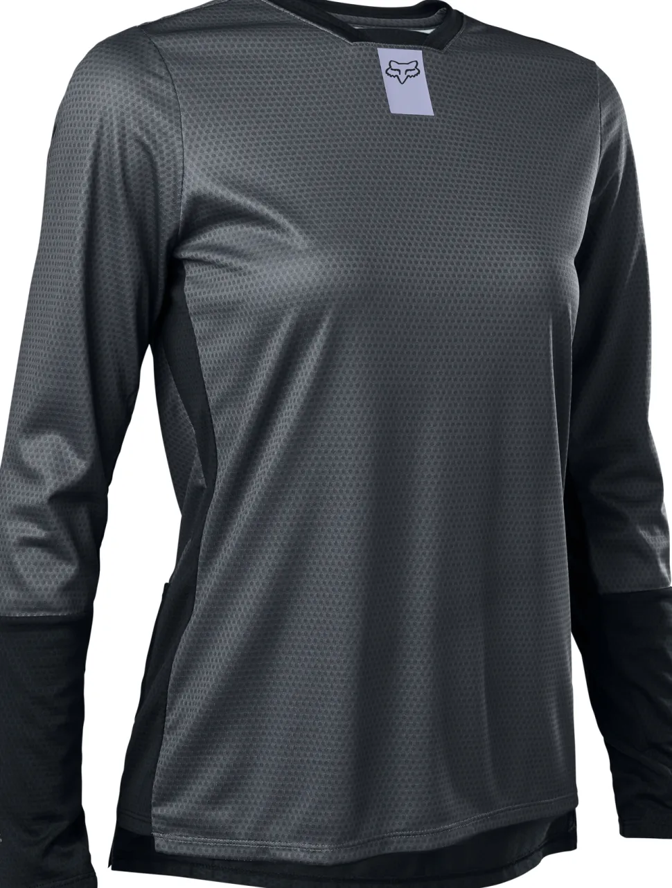 Fox Womens Defend LS Jersey MY23