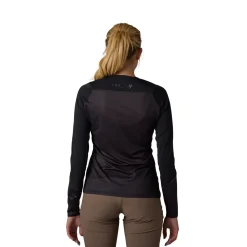 Fox Womens Flexair Ascent LS Jersey