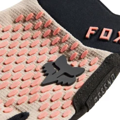 Fox Womes Defend gloves - Mocca