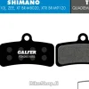Galfer levyjarrupala FD426G1851 märän kelin