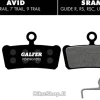 Galfer levyjarrupala FD459G1851 märän kelin