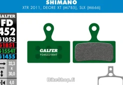 Galfer levyjarrupala FD452G1851 märän kelin