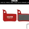 Galfer levyjarrupala FD469G1851 märän kelin
