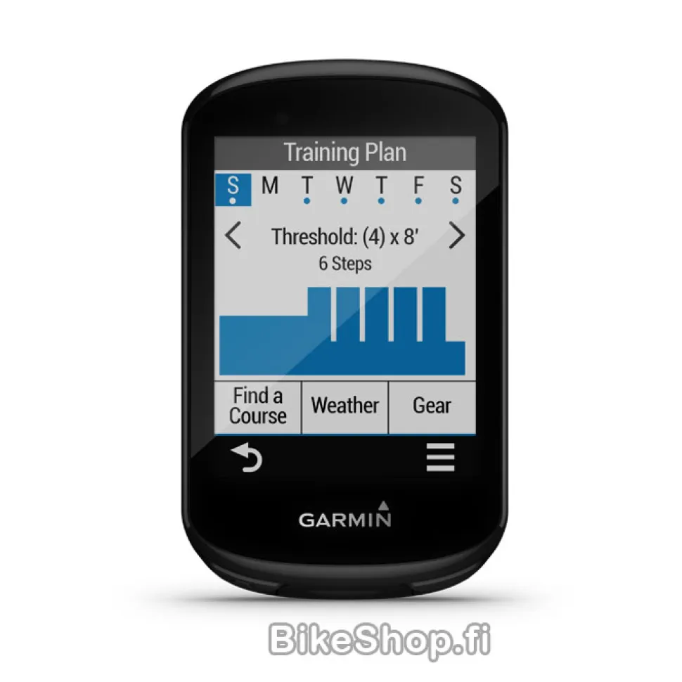 Garmin Edge 830 GPS Bundle