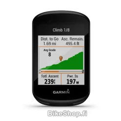 Garmin Edge 830 GPS MTB Bundle