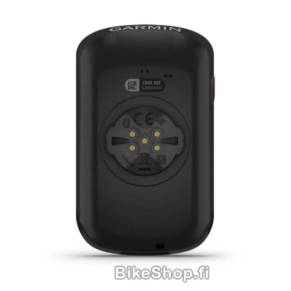 Garmin Edge 830 GPS MTB Bundle