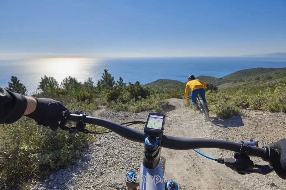 Garmin Edge 830 GPS MTB Bundle