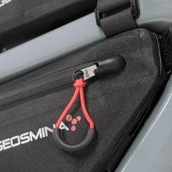 Geosmina Large Frame Bag Gravel