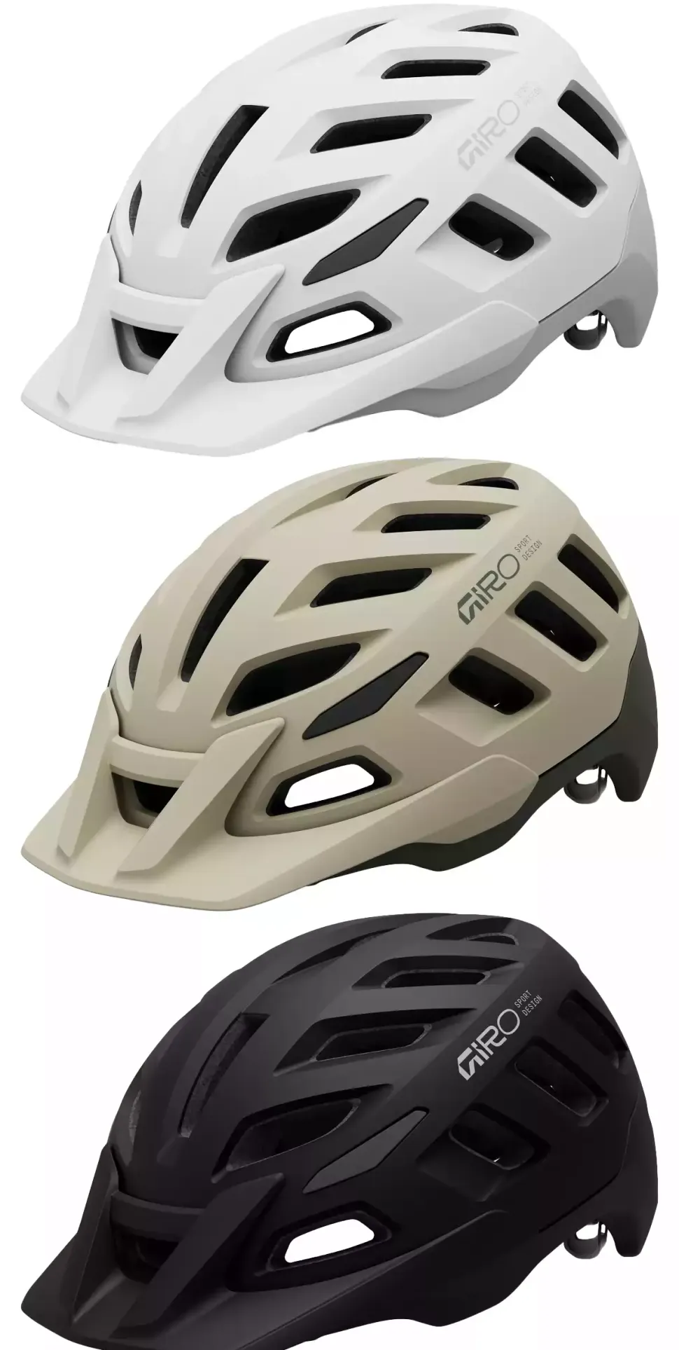 Giro Radix MIPS