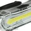Halo Alfa etuhuomiovalo USB-ladattava