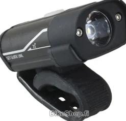 Halo Alfa 400lm etuvalo USB-ladattava