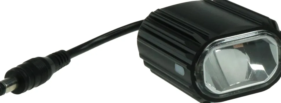 Halo Gamma E-bike etuvalo 900lm