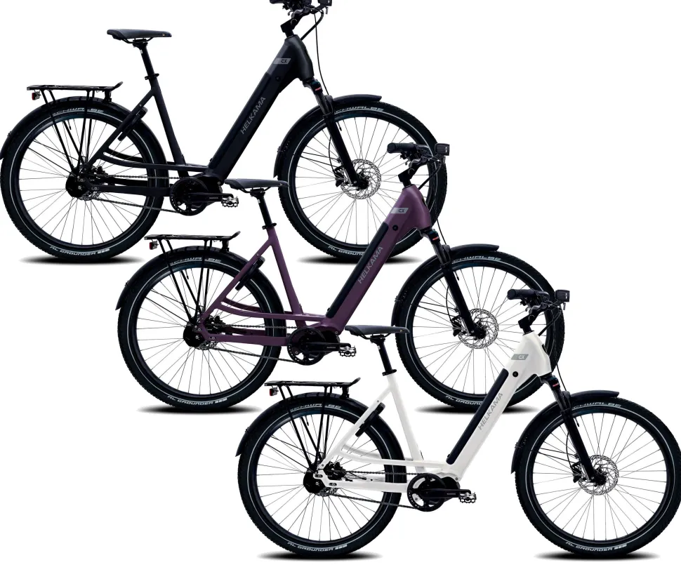 Helkama CX 8 Di2