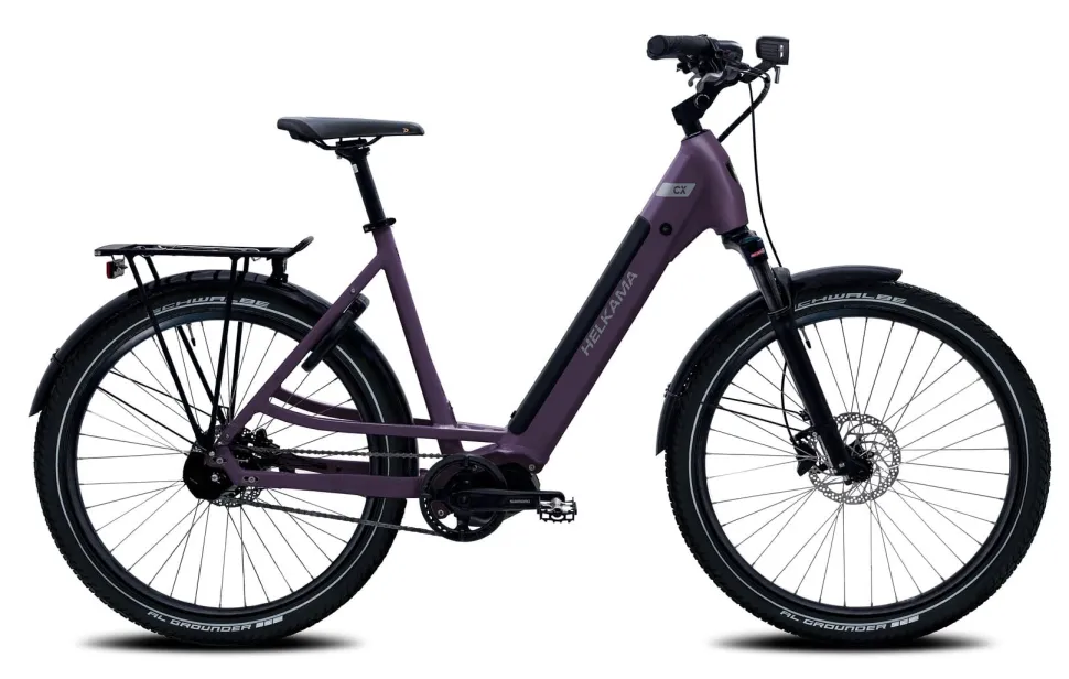 Helkama CX 8 Di2
