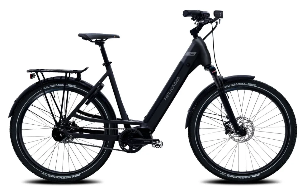 Helkama CX 8 Di2