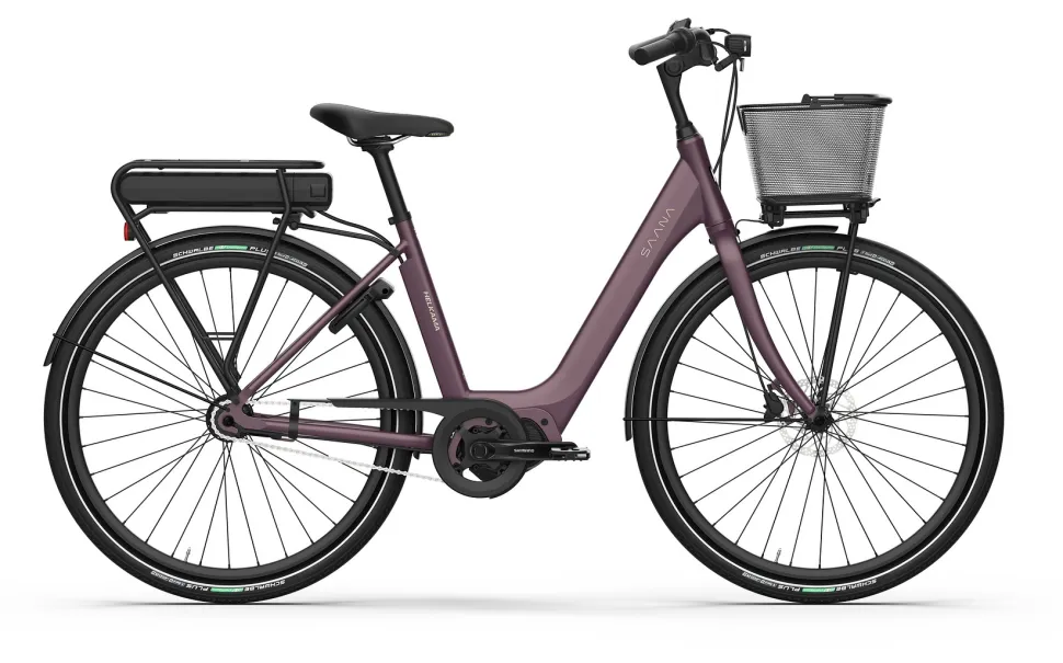 Helkama e-Saana 7v