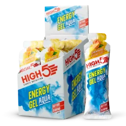 HIGH5 ENERGIAGEELI AQUA ORANGE 66g
