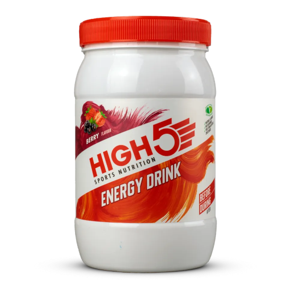 HIGH5 ENERGIAJUOMA BERRY 1kg