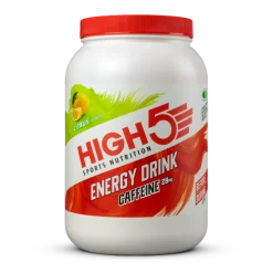 HIGH5 ENERGIAJUOMA KOFEIINI CITRUS 2,2kg