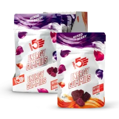 HIGH5 ENERGIAKARKIT MIXED BERRY 26g/pussi