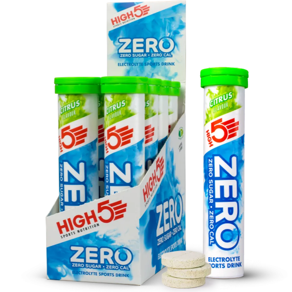 HIGH5 ZERO ELEKTROL.TABL CITRUS