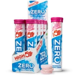 HIGH5 ZERO ELEKTROL.TABL PINK GRAPEF