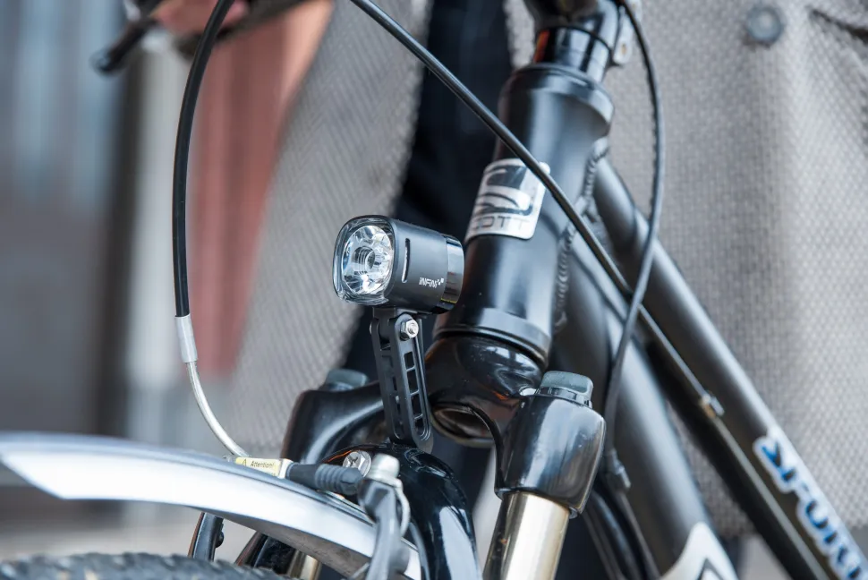 Infini etuvalo E-Bike 50 Lux