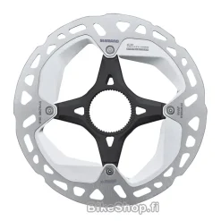 Jarrulevy XT 160mm centerlock RT-MT800