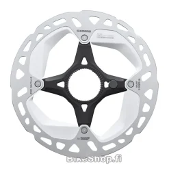 Jarrulevy XT 160mm centerlock, RT-EM810