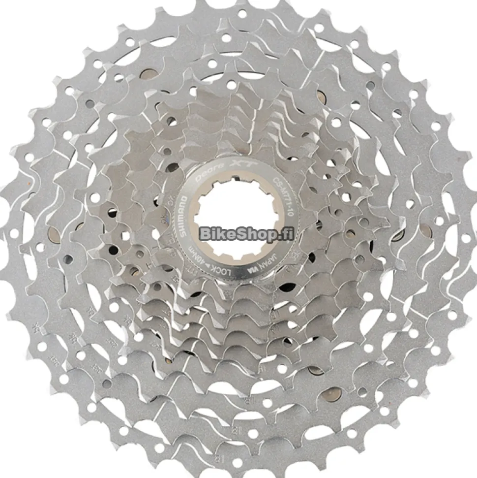 Kasetti CS-M771 10-v 11-36 XT