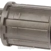 Kasettirunko Novatec 12mm läpiakseli teräs