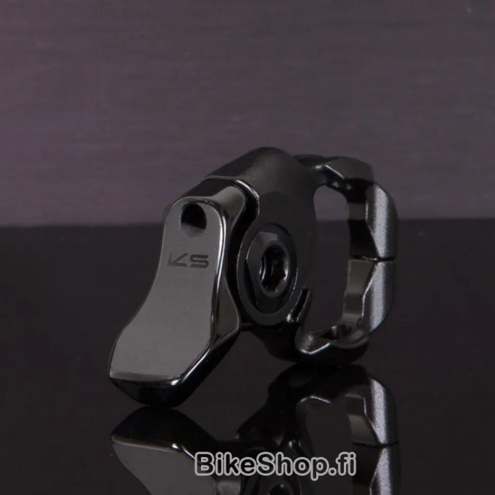 Kind Shock KGSL Alloy hissitolpan vipu