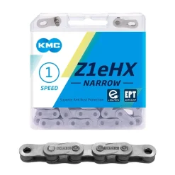 KMC Z1eHX Narrow EPT, 3/32", E-Bike, 128L