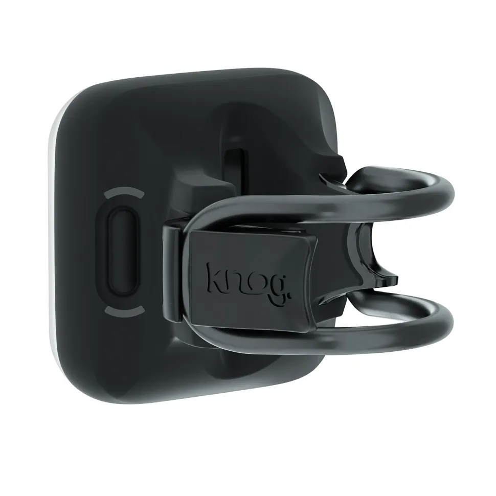 Knog Blinder Grid etuvalo musta