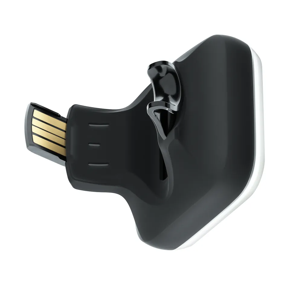 Knog Blinder Grid etuvalo musta