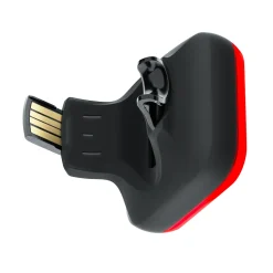 Knog Blinder Grid musta