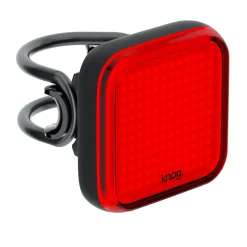 Knog Blinder Grid musta