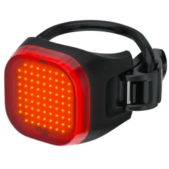 Knog Blinder Mini Square musta takavalo