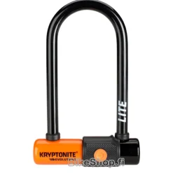 Kryptonite U-lukko Evolution Lite Mini6