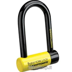 Kryptonite U-lukko Fahgettaboudit Mini