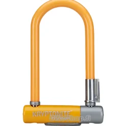 Kryptonite U-lukko Kryptolok 2 Mini7 oranssi