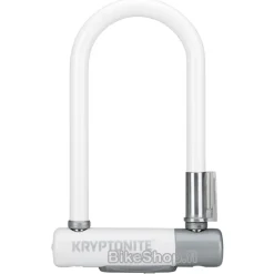 Kryptonite U-lukko Kryptolok 2 Mini7 valkoine
