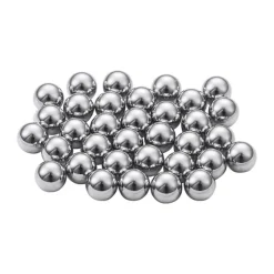 5/32" laakerikuulat 34 kpl