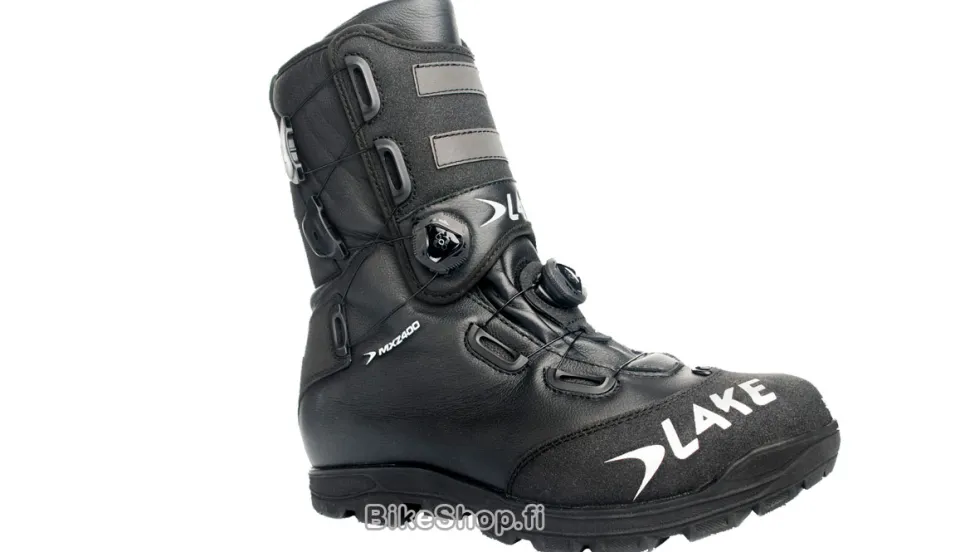 Lake MXZ 400 talvikenkä